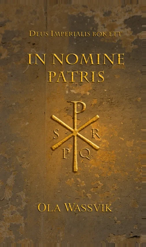 In Nomine Patris — omslag