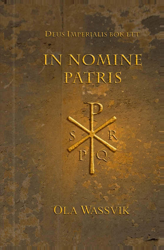 In Nomine Patris — omslag
